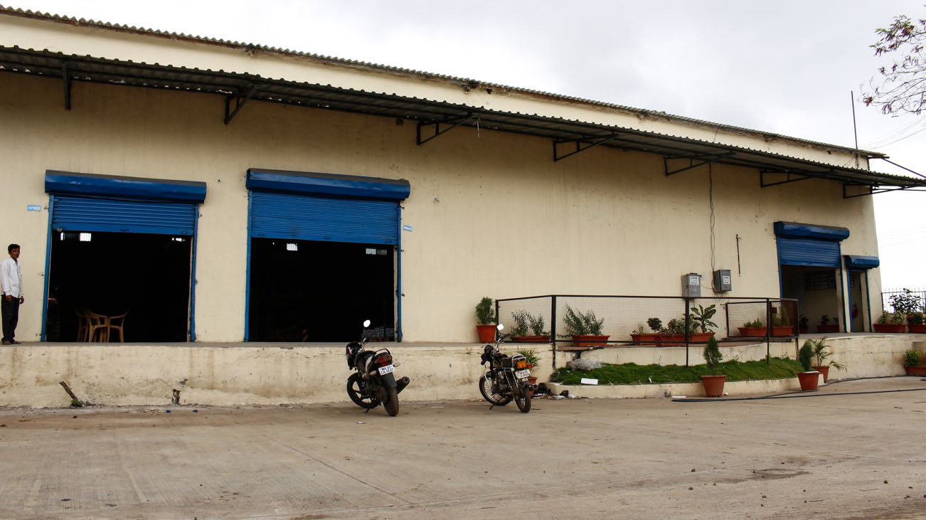 Heads and all threads (I) Pvt ltd Gauri Group Solutions for Warehousing, Industrial Sheds